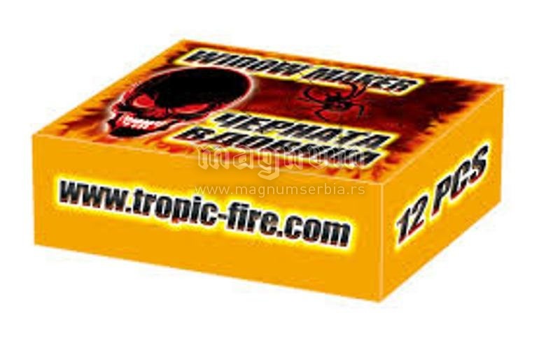 Petarda TP-5 Widow Maker Tropic Fire