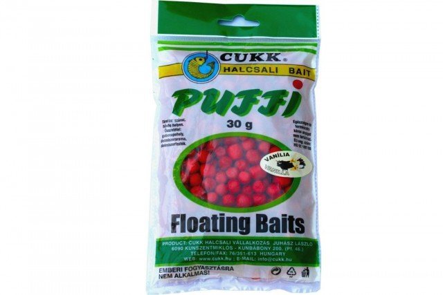 Pirinac Cukk 244 pufi 30gr vanila