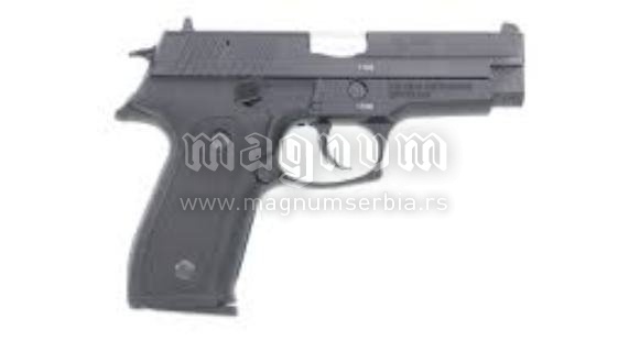 Pistolj Zastava 999 9mm