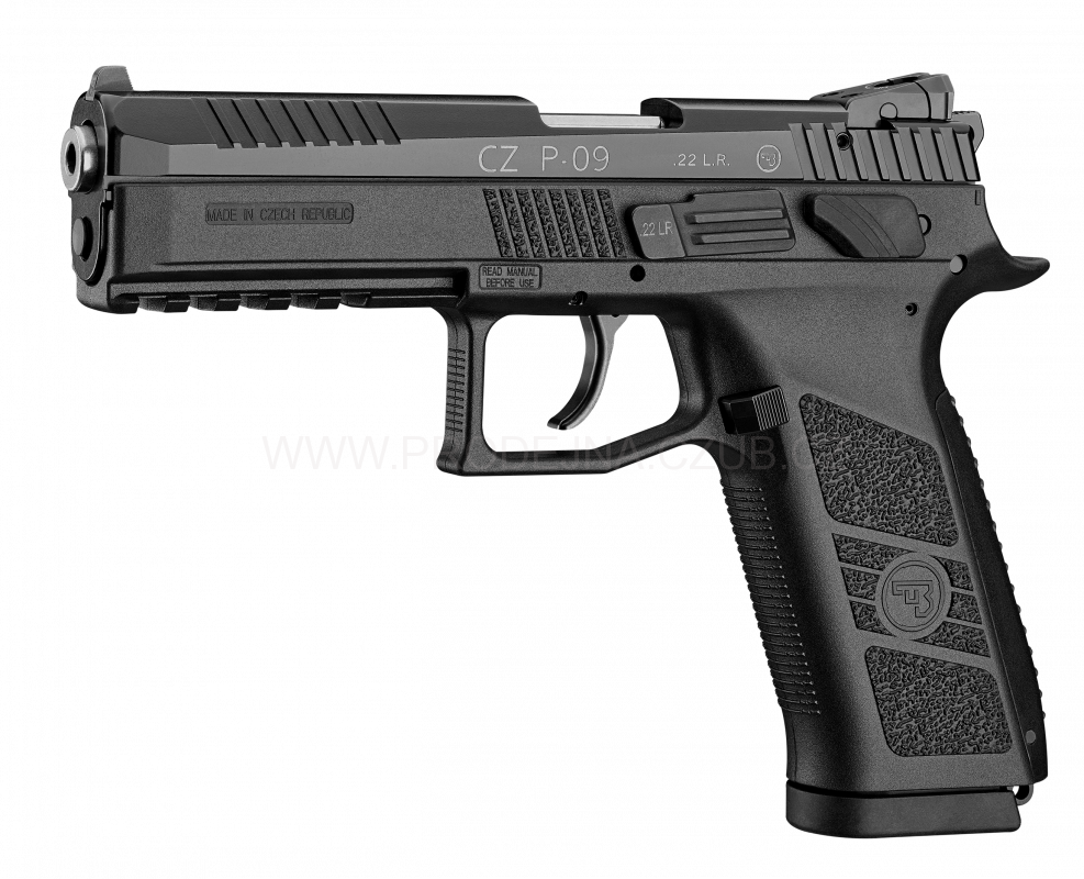 Pistolj CZ P-09 Kadet 22 LR Ceska Zbrojovka