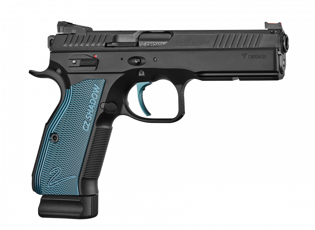 Pistolj CZ Shadow 2 Black 9x19 Ceska Zbrojovka