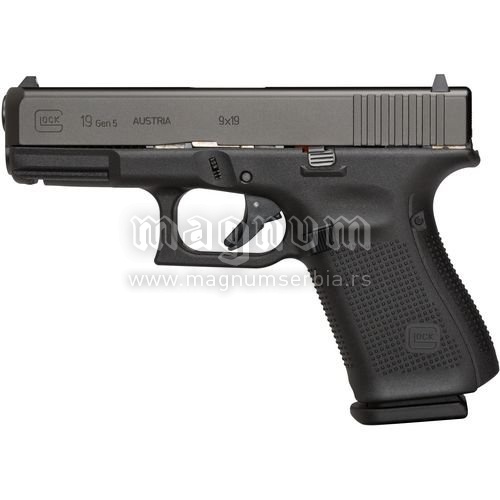 Pistolj Glock 19 9x19mm GEN5