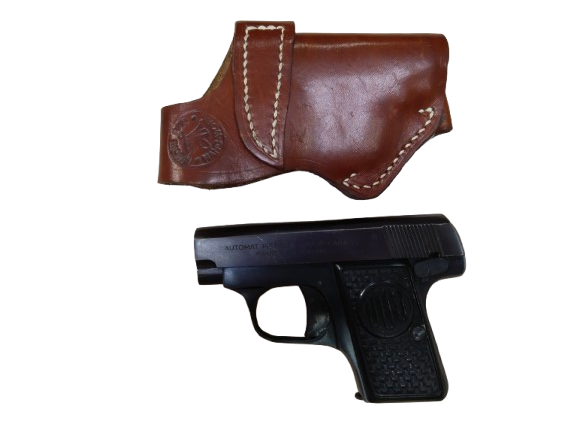 Pistolj Zbrojovka DUO I Z  K6.35mm broj.31176