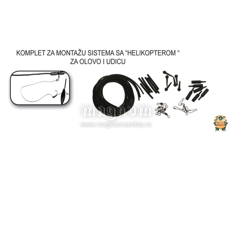 PVA mrezica Enter 7m/35mm