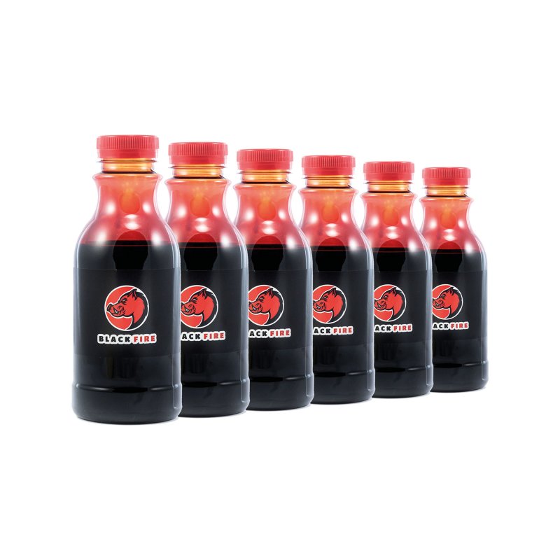 Primama za divljeg vepra Black Fire 0.5 L Bukov katran 500201