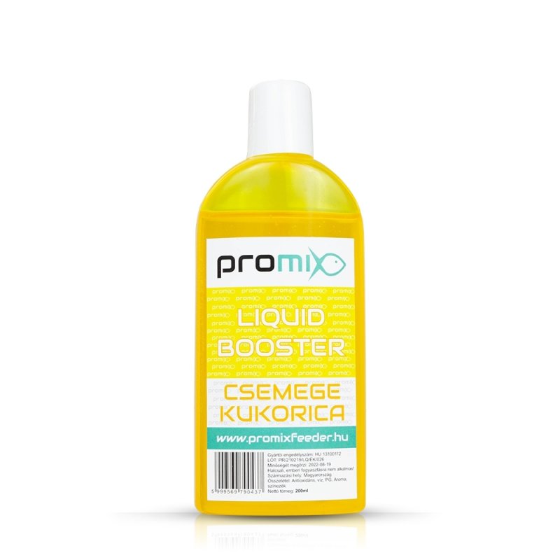 Promix Liquid Booster 200ml Kukuruz secerac PLBCS00