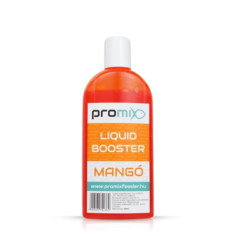 Promix Liquid Booster 200ml Mango PLBM000