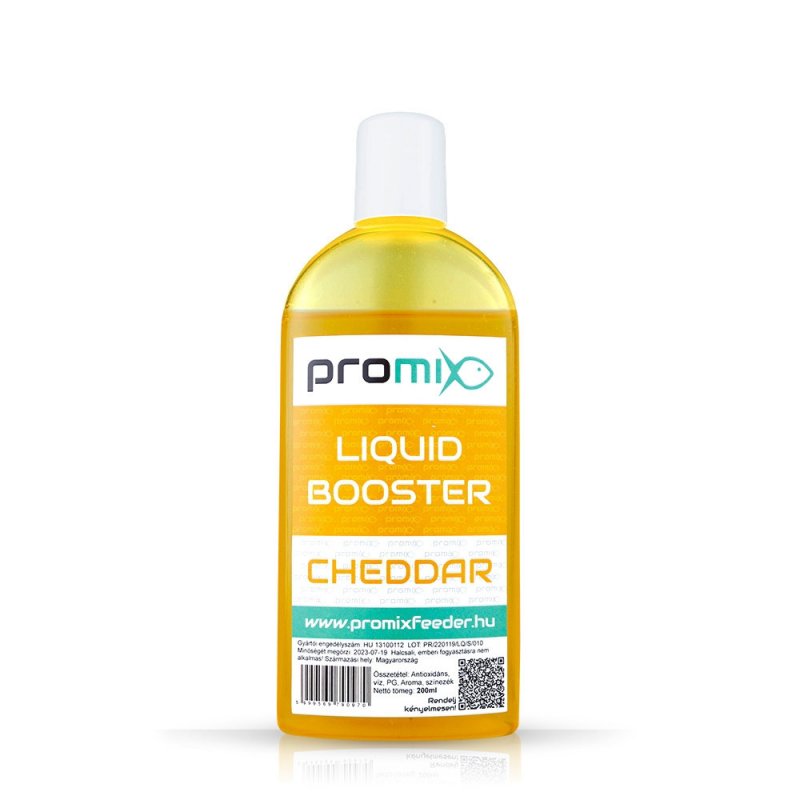 Promix Liquid Booster 200ml Sir PLBCHE