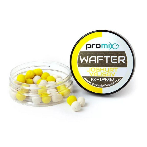 Promix Method Wafter Pelet 20g PMWPJV80 jogurt-mlecna kis