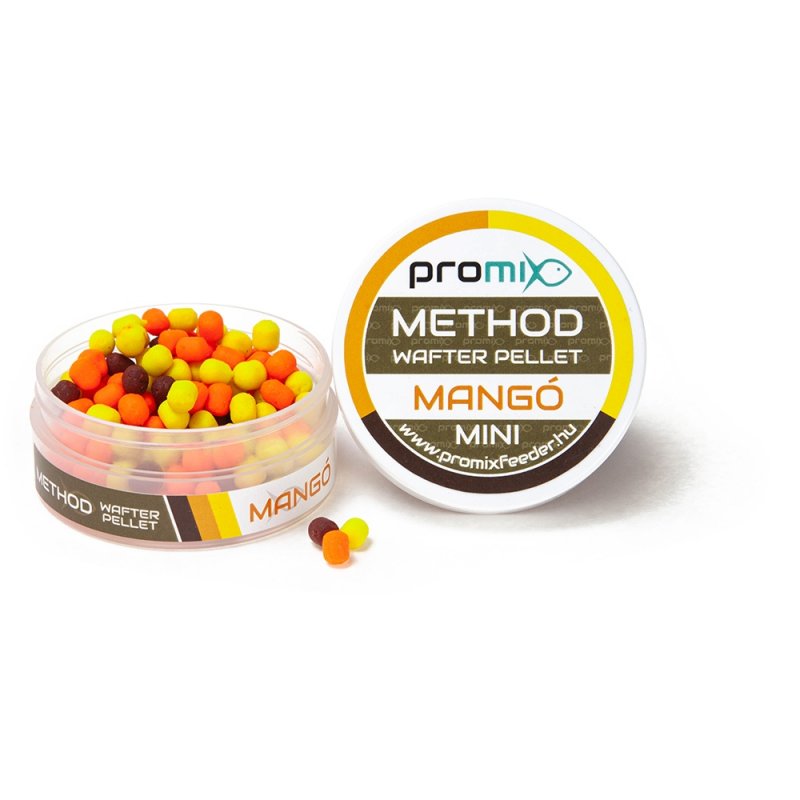 Promix Method Wafter Pelet 18g PMWPM mango