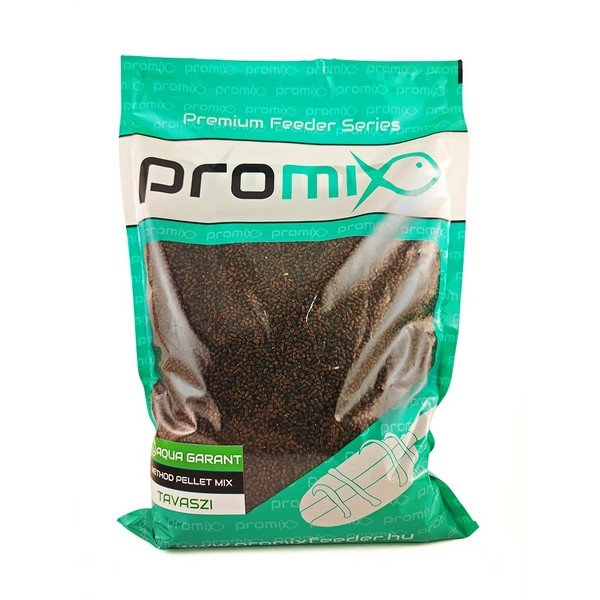 Promix Pelet 800g Aqua garant method prolecni  PAGMPMTA