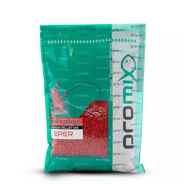 Promix Pelet Carp Base 500g Jagoda PMCBPE