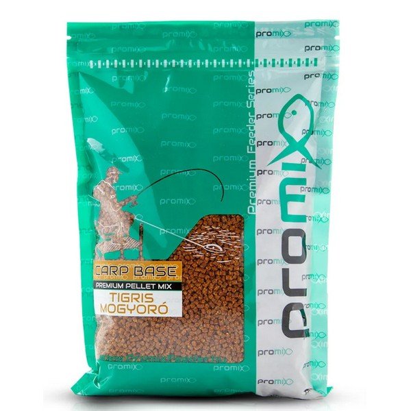 Promix Pelet Carp Base 500g Tigrov orah PMCBPM