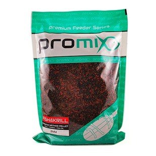 Promix Pelet Method 2mm 800g Fish Krill PMFKMP