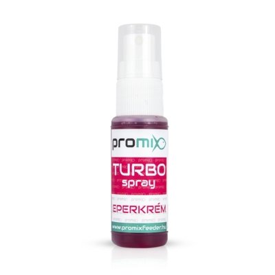 Promix Turbo sprej 30ml jagoda PMTSE000