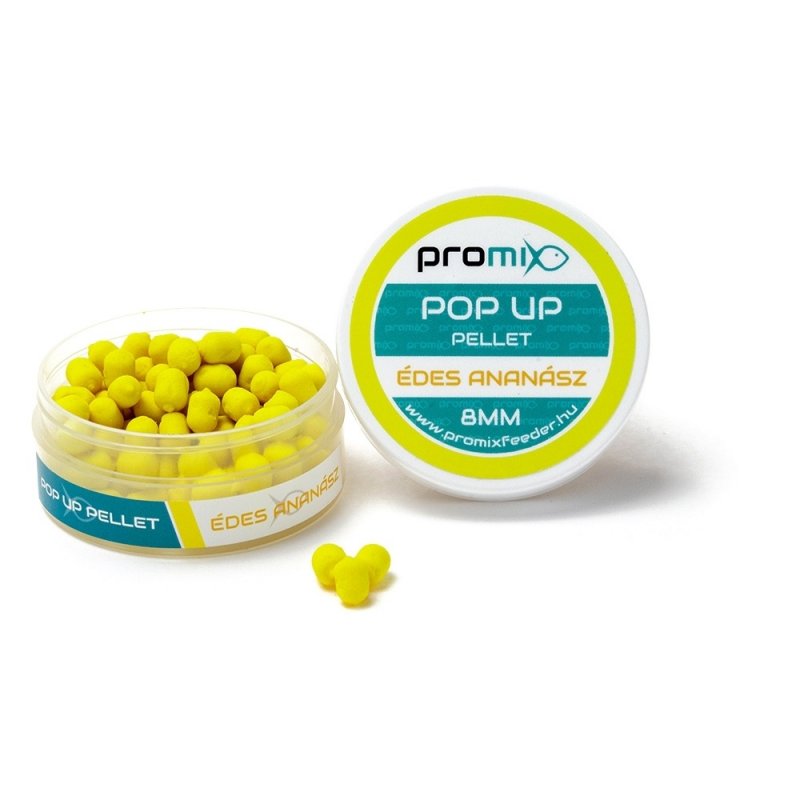 Promix Wafter pellet 20g 8mm ananas PMWPEA80