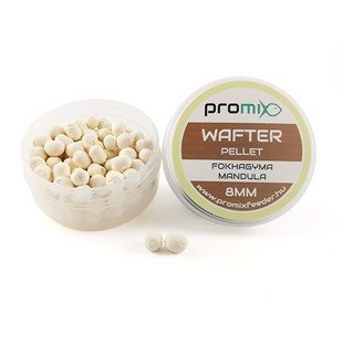 Promix Wafter pellet 20g 8mm beli luk badem PMWPFM80