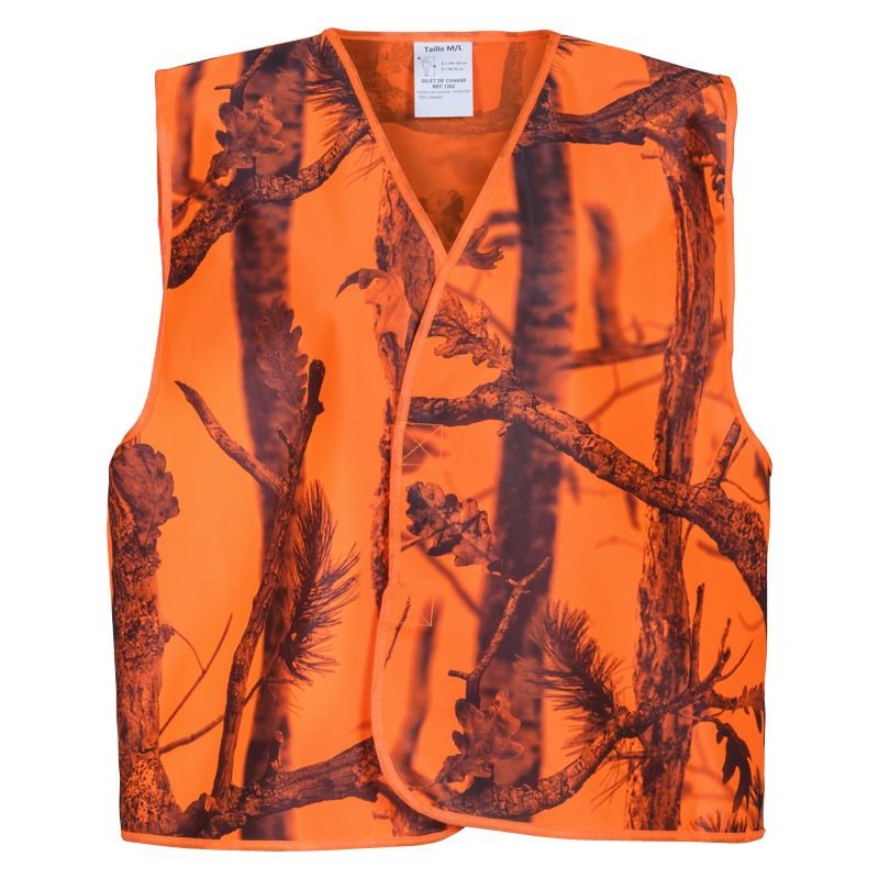 Prsluk Percussion 1262 Beating Vest Ghostcamo