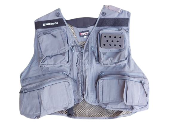 Prsluk ribolovacki 69-KM-004 Robinson