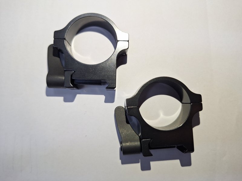 Prsten za pikantini sinu QR2 f30 f25.4mm Skidajuci razne visine