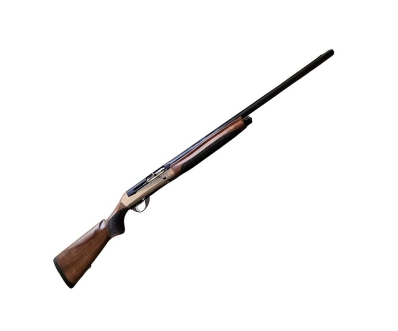 Puska Benelli Belmonte 3 AB Brown wood 12/76