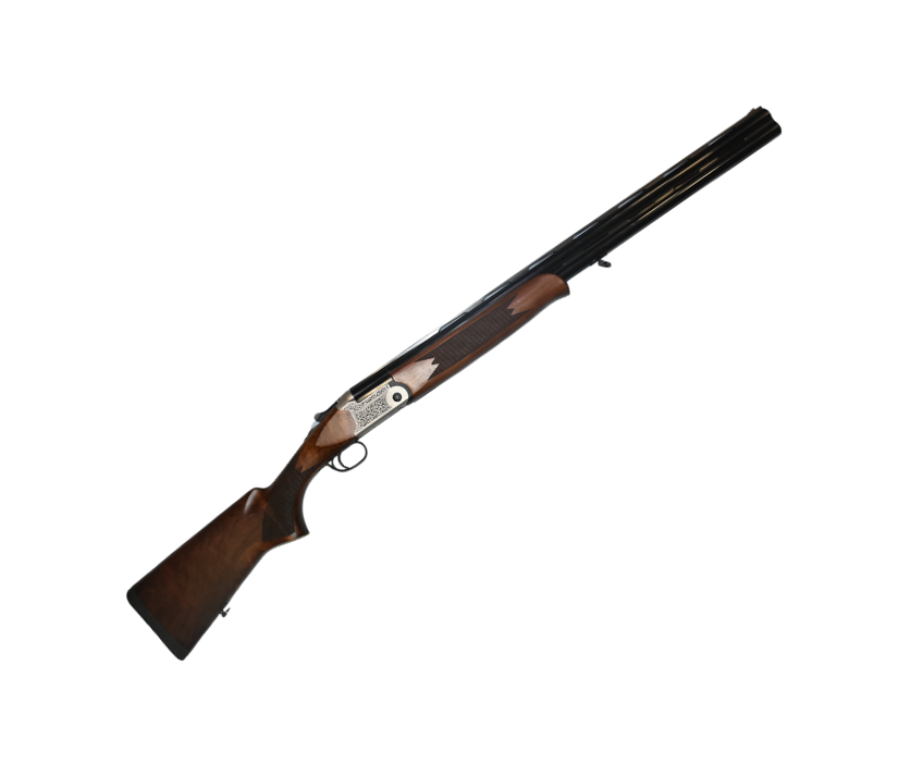 Puska Khan Arms Arista AL Engraved 12/76