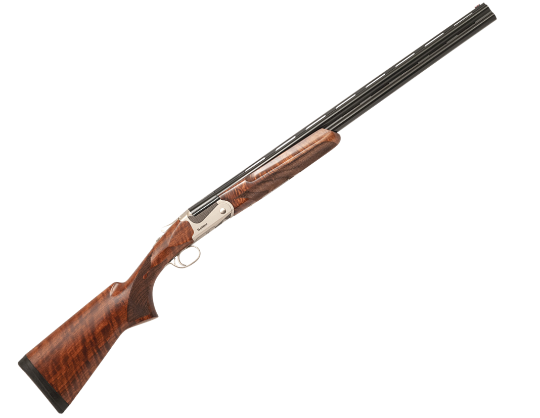 Puska Khan Arms Setter Engraved 12/76