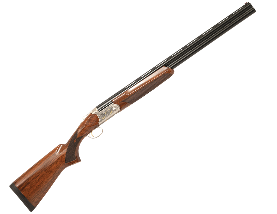 Puska Khan Arms Setter Premium Gold-T 12/76
