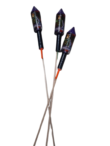 Raketa MP Tropic L-06 Galaktika