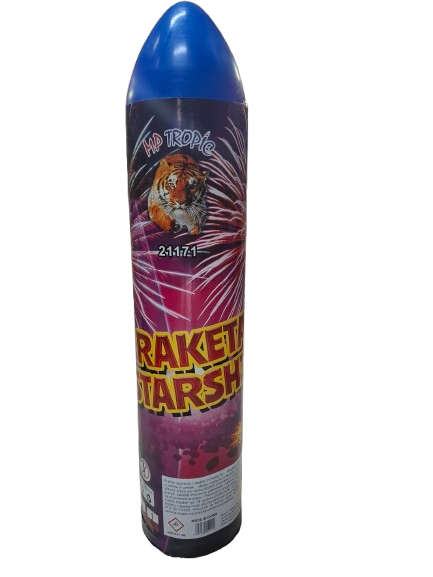 Raketa MP Tropic Starship 21171 vezane