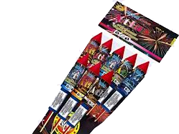 Raketa TPR804 1/8 Tropic Fire