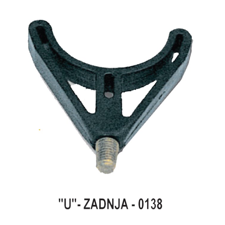 Raklja 0138 Zadnja za stap