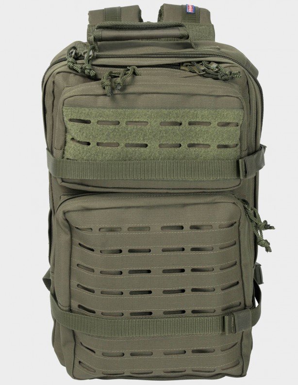 Ranac Percussion 27131 Modulator Backpack 30/45L zeleni