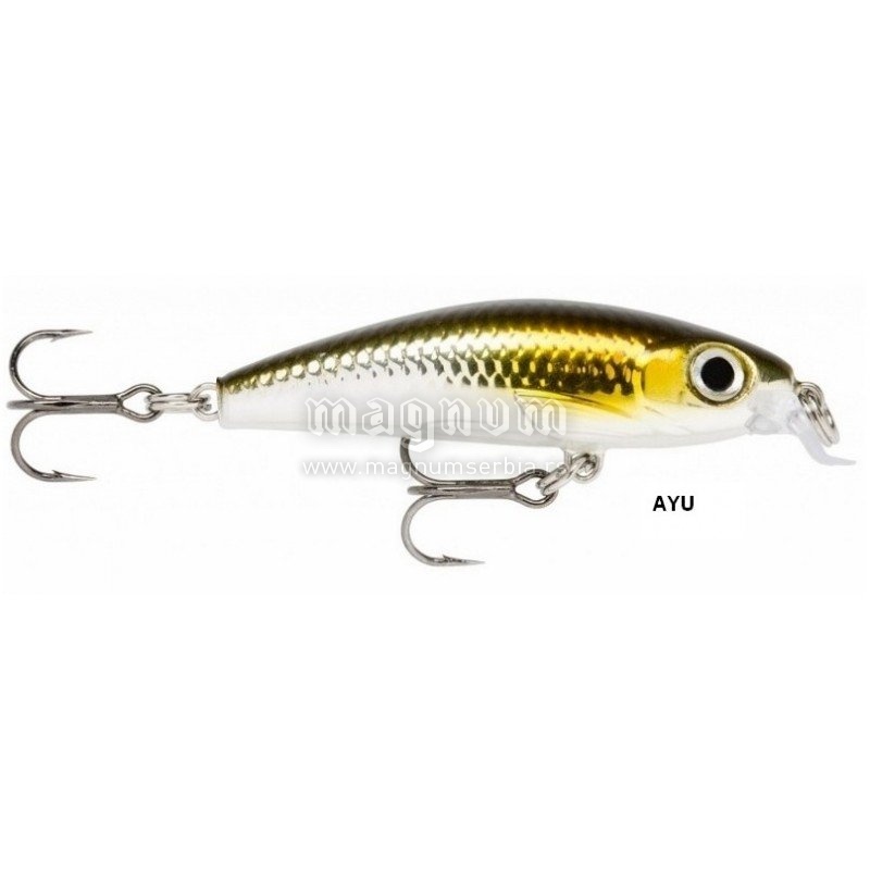 Rapala ULM4