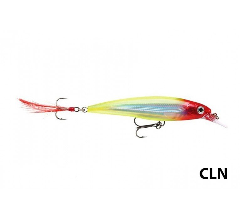 Rapala XR6