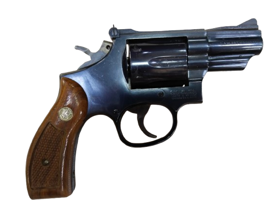Revolver Smith Wesson 357 magnum 2.5 inca  br.ALD 5430