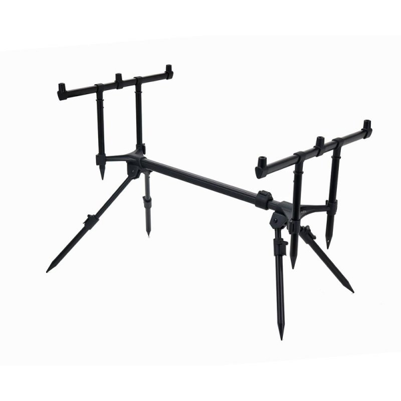 Rod Pod Carp Pro CP57040B 3 stapa