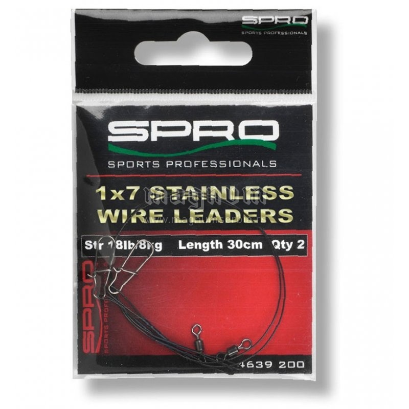 Sajlica Spro 20cm 4639-101 16kg