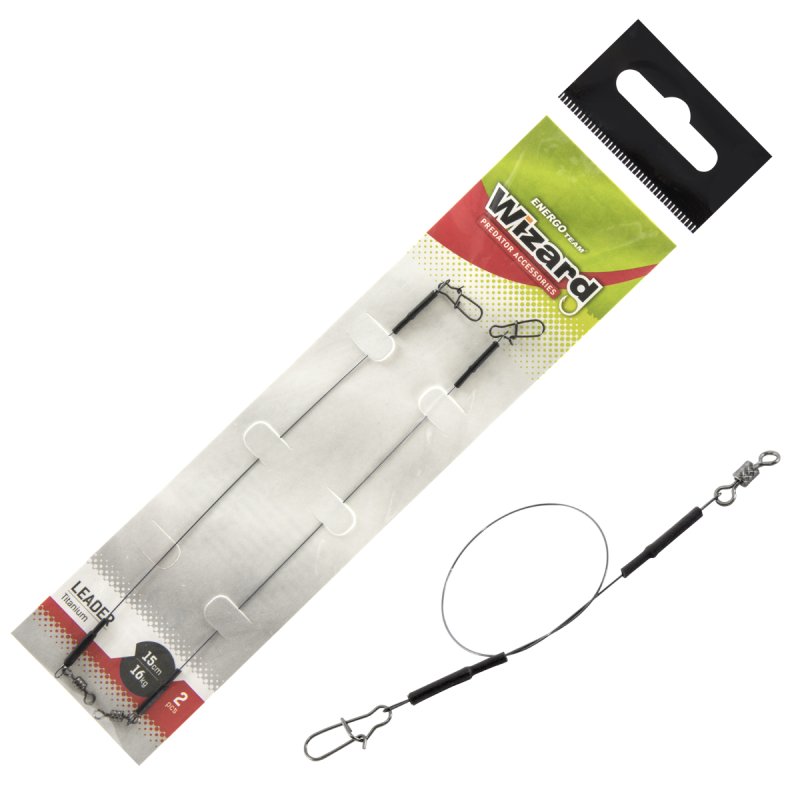 Sajlica za stuku Titanium 15cm 16kg Wizard