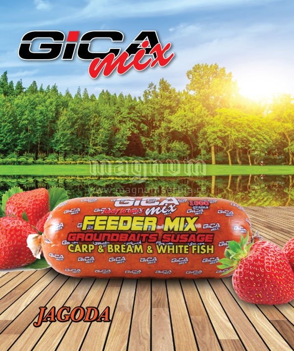 Salama Gica Mix 1kg Jagoda