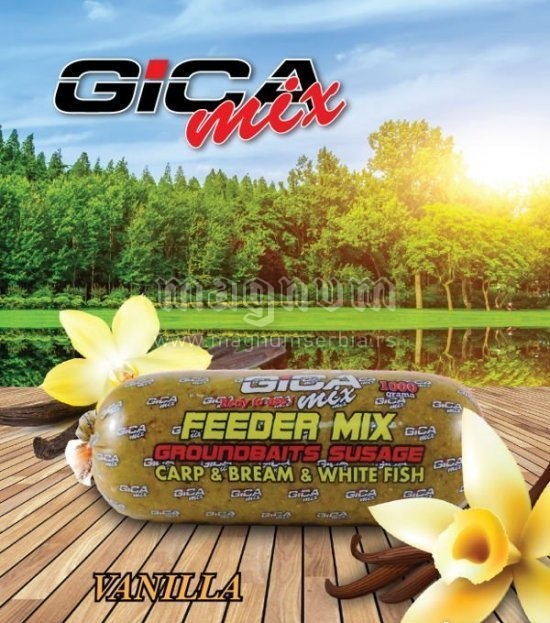 Salama Gica Mix 1kg Vanila