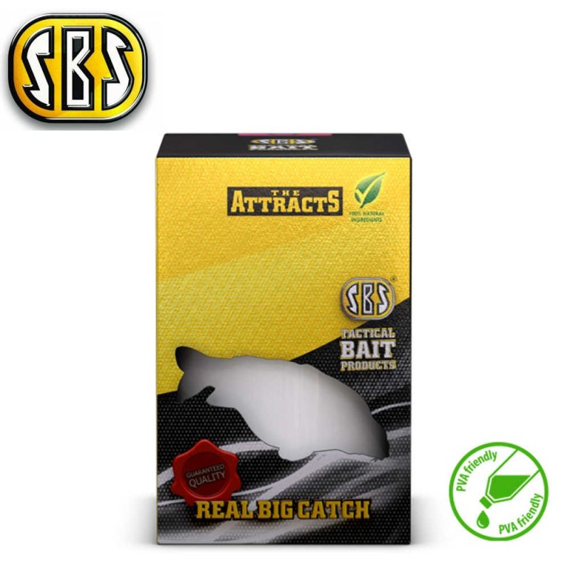 SBS Attract 125ml Natural