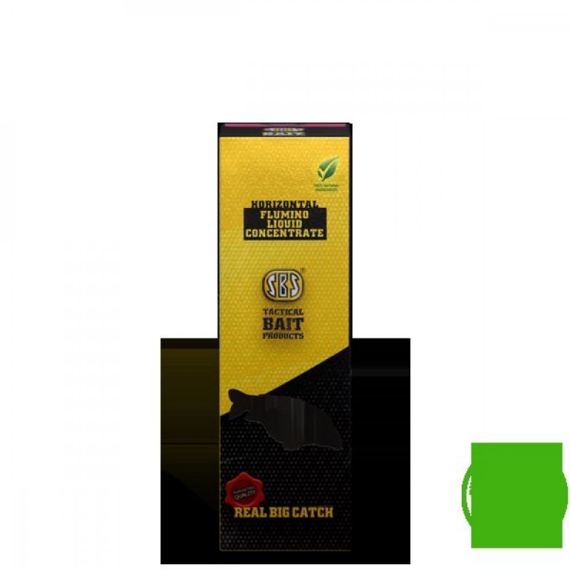 SBS Flumino Liquid 20ml horizontal