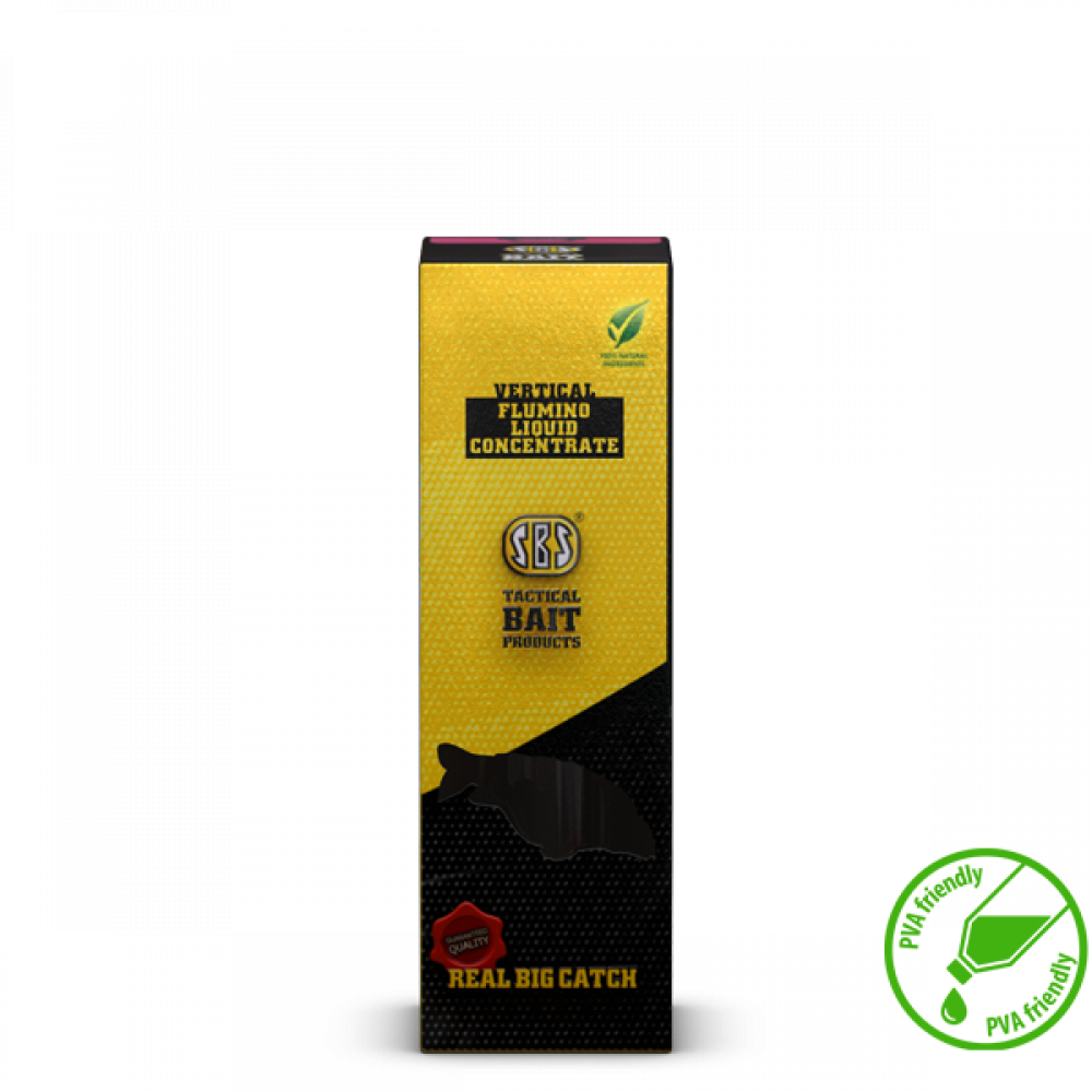 SBS Flumino Liquid 20ml vertical