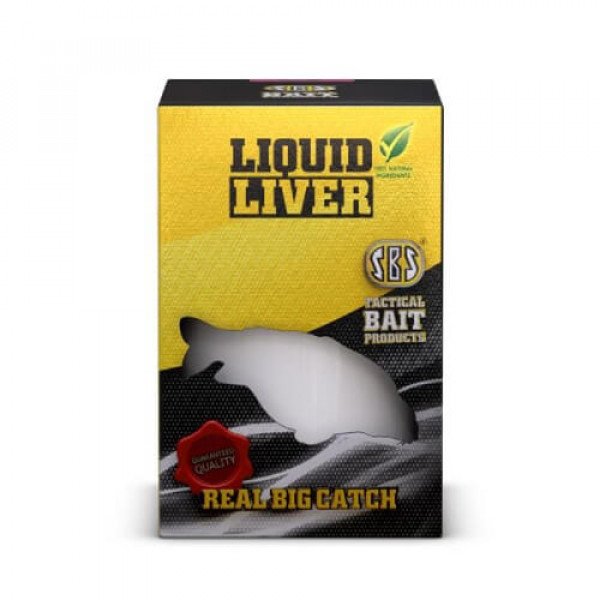 SBS Liquid Liver 250ml