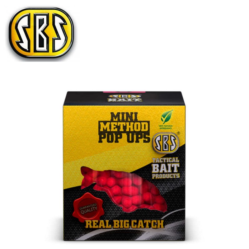 SBS Mini method pop Up 8 10mm beli luk
