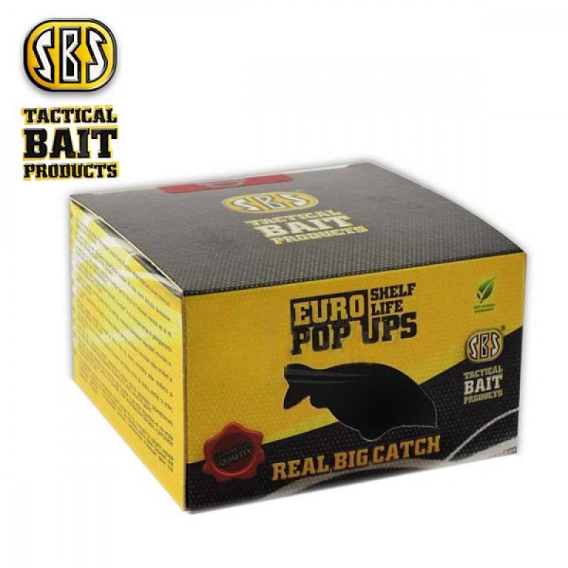 SBS Pop Up 14mm Pluum Shelfish 40g