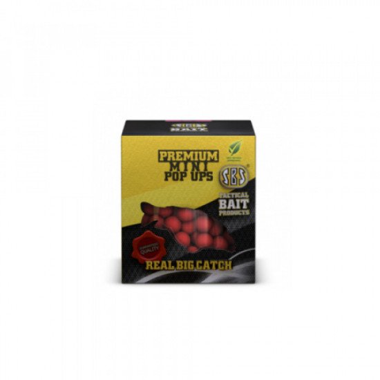 SBS Premium Pop UP 8mm Tuna Black pepper