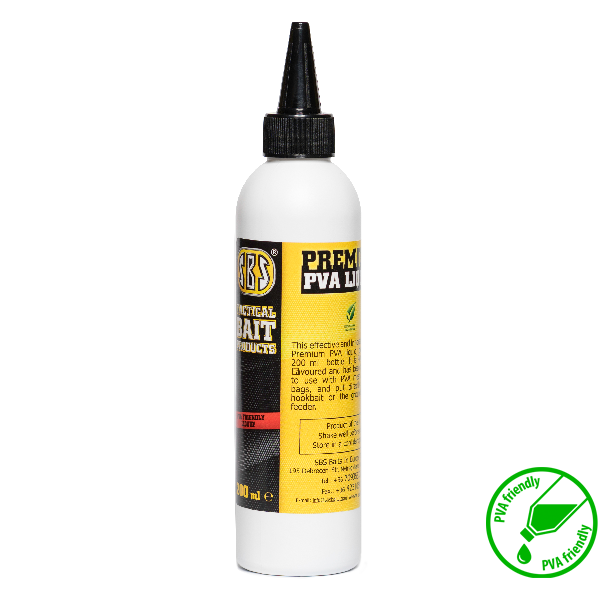 SBS Premium PVA Liquid 200ml Jagoda