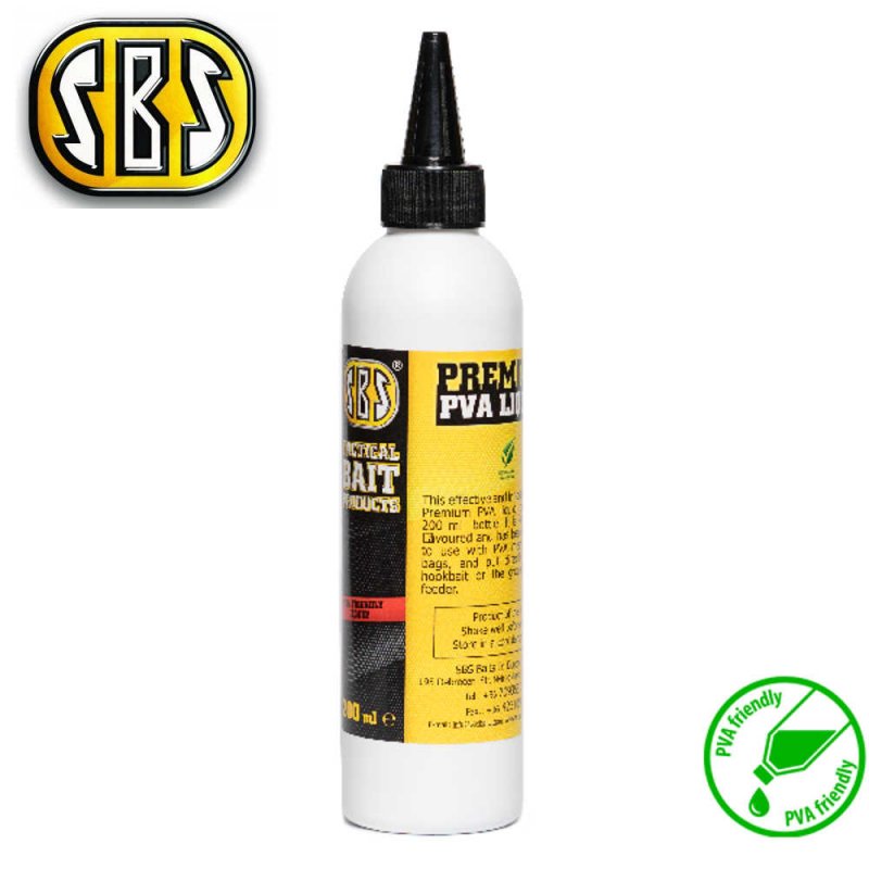 SBS Premium PVA Liquid 200ml M1